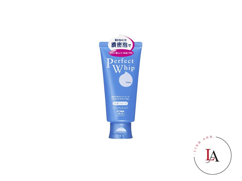 Sữa Rửa Mặt Senka Perfect Whip N 120g